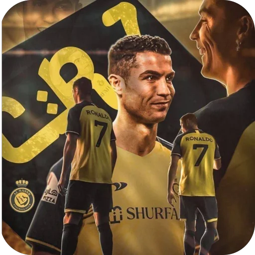 Эмодзи Cristiano Ronaldo
