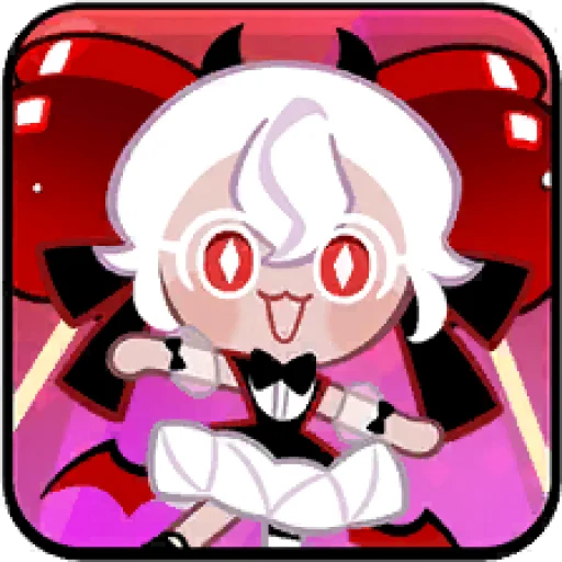 Эмодзи Candy Apple cookie