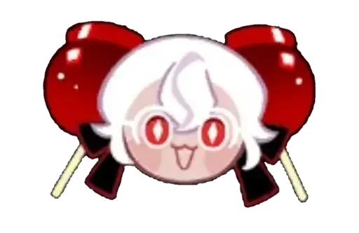 Эмодзи candy apple
