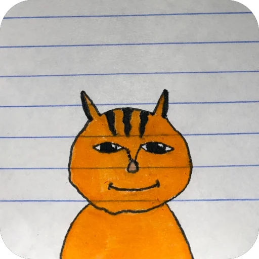 Эмодзи Вовка Цезарь и Борис