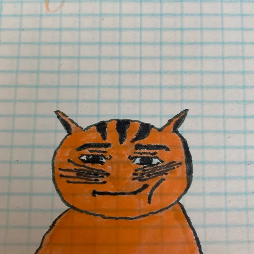 Эмодзи Вовка Цезарь и Борис