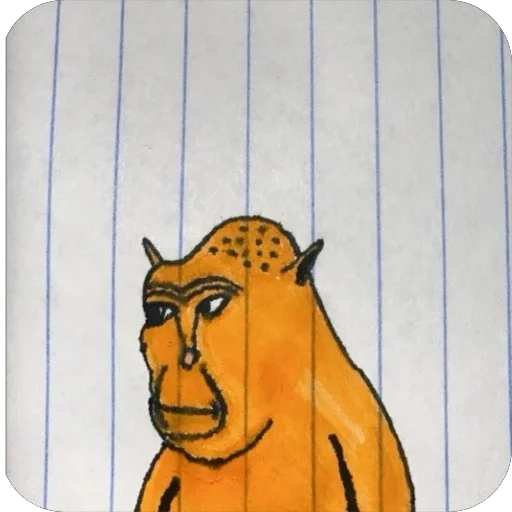 Эмодзи Вовка Цезарь и Борис