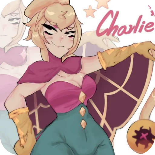 Эмодзи Charlie