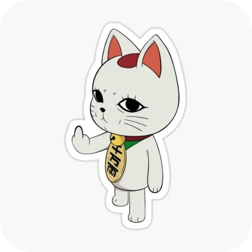 Эмодзи Dandadan