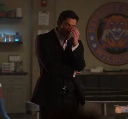 Эмодзи Люцифер