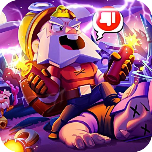 Эмодзи диномайк