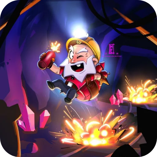 Эмодзи диномайк