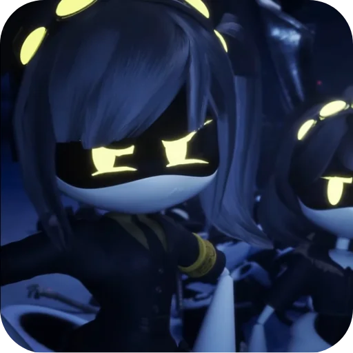 Эмодзи Murder Drones