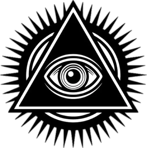 Эмодзи EYE TON