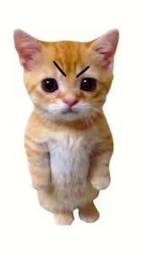 Эмодзи El Gato