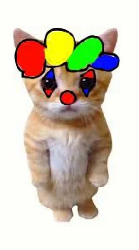 Эмодзи El Gato