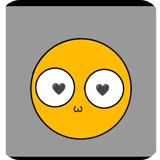 Эмодзи Cute | Милые