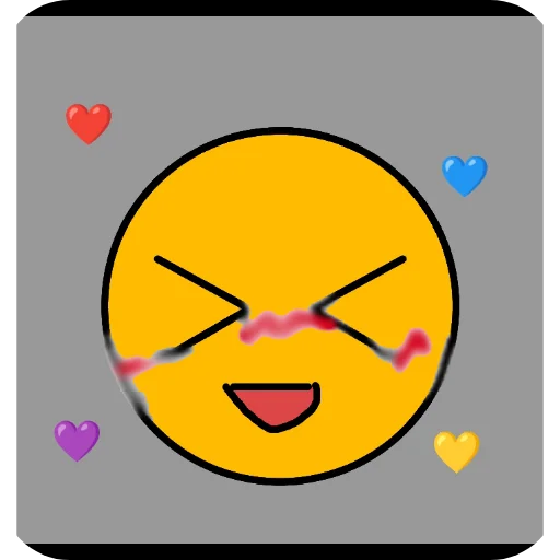 Эмодзи Cute | Милые