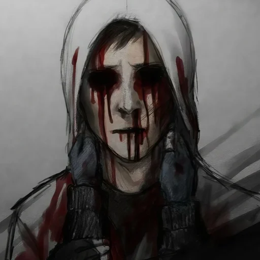 Эмодзи Cry of Fear