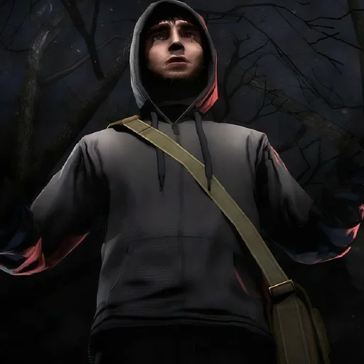 Эмодзи Cry of Fear