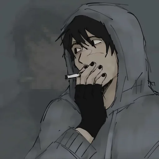 Эмодзи Cry of Fear