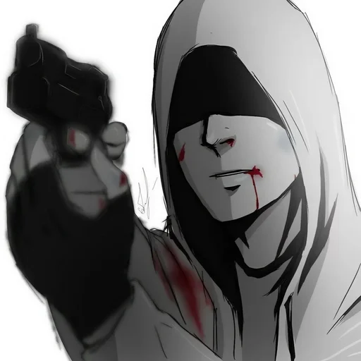 Эмодзи Cry of Fear