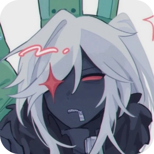 Эмодзи FORSAKEN