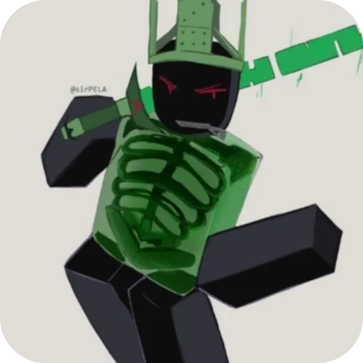 Эмодзи FORSAKEN