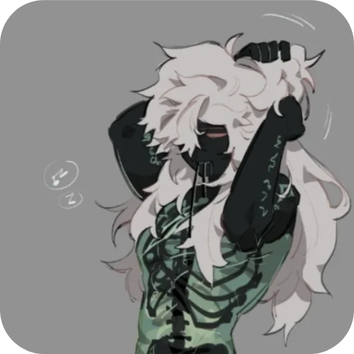 Эмодзи FORSAKEN