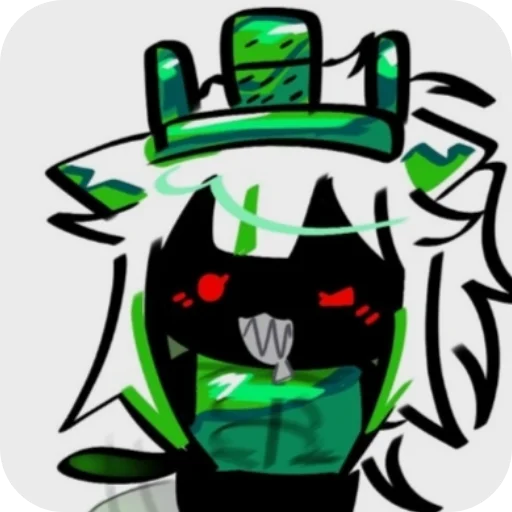 Эмодзи FORSAKEN