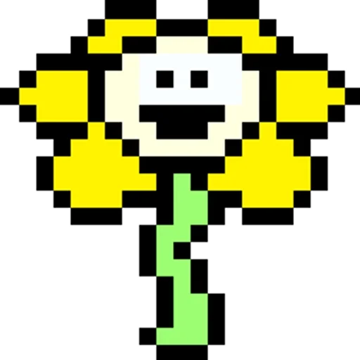 Эмодзи Flowey