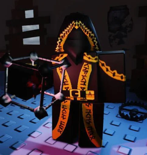 Эмодзи Forsaken