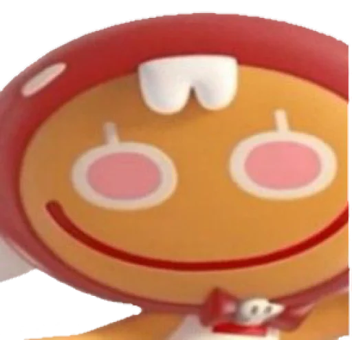 Эмодзи Cookie Freak