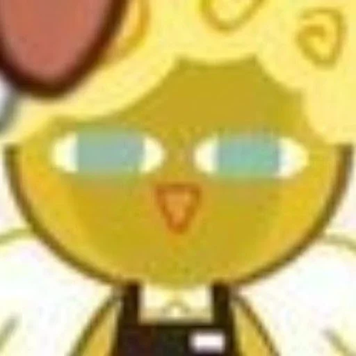 Эмодзи Cookie Freak