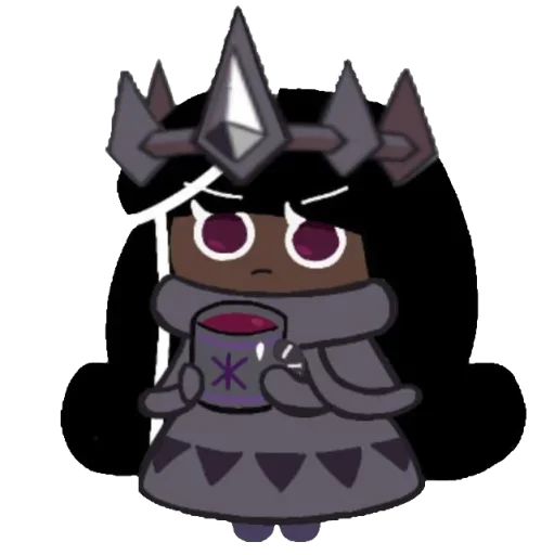 Эмодзи Cookie Freak