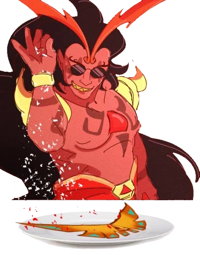 Эмодзи Cookie Freak