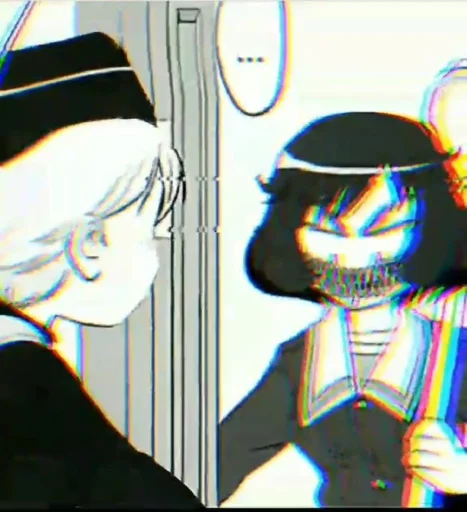 Эмодзи Girls und Panzer