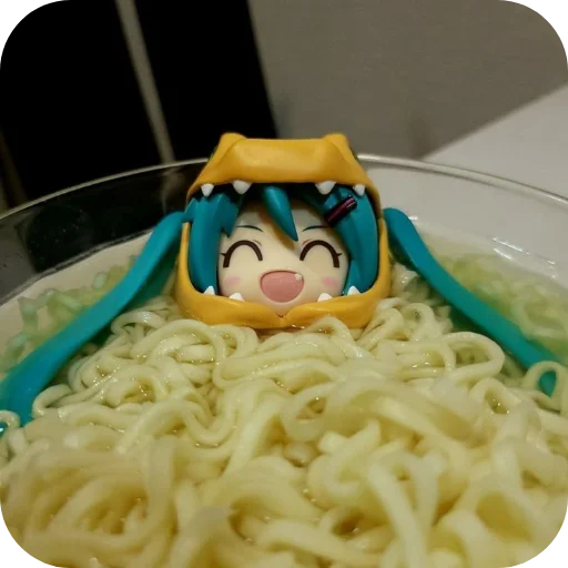 Эмодзи Hatsune Miku