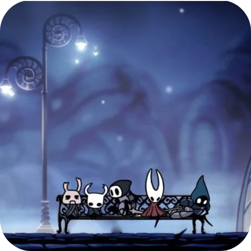 Эмодзи Hollow knight