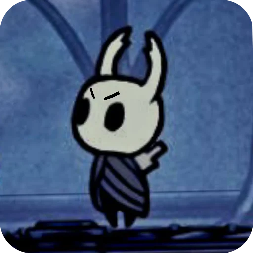 Эмодзи Hollow knight