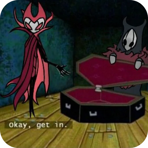 Эмодзи Hollow knight