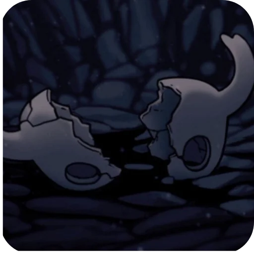Эмодзи Hollow knight