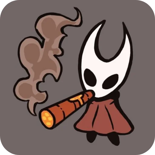 Эмодзи Hollow knight