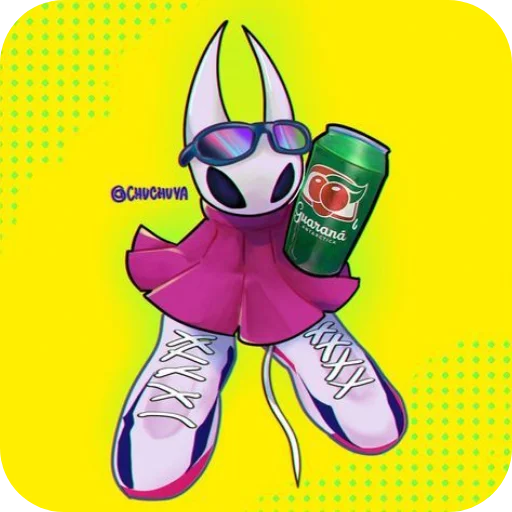 Эмодзи Hollow knight