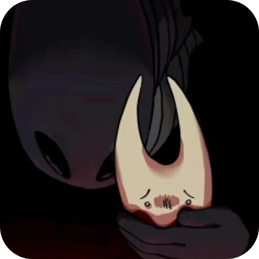Эмодзи Hollow knight