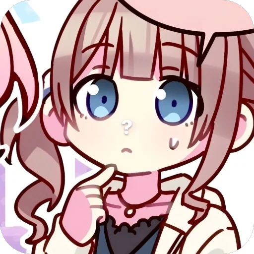 Эмодзи Honami Mochizuki