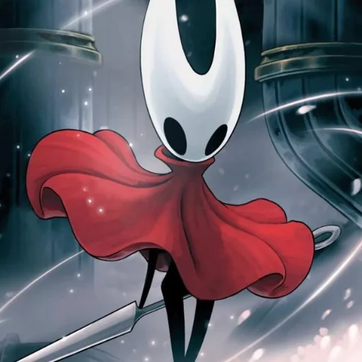 Эмодзи Hollow Knight