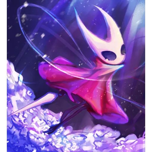 Эмодзи Hollow Knight