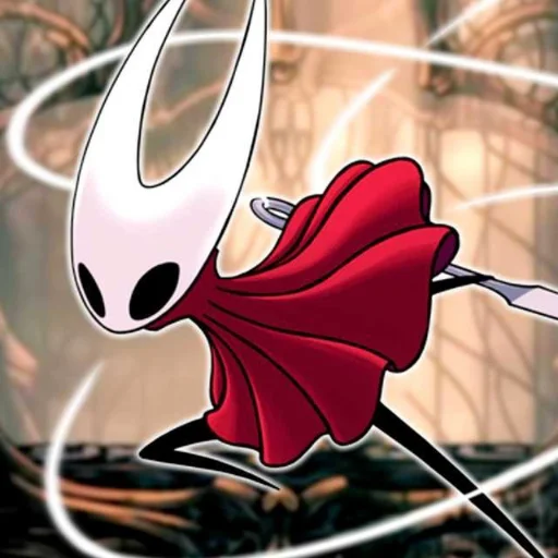 Эмодзи Hollow Knight