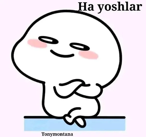 Эмодзи Horrible Green Gull by f Stik Bot