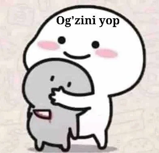 Эмодзи Horrible Green Gull by f Stik Bot