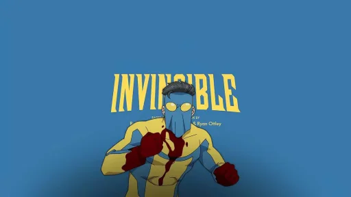 Эмодзи Invincible