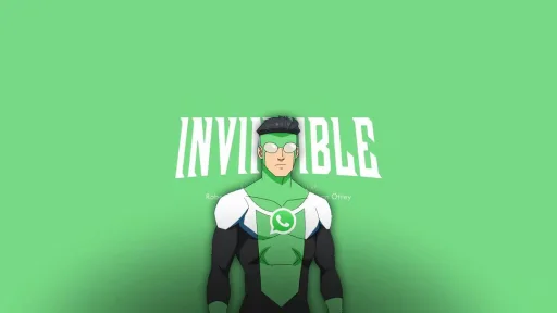 Эмодзи Invincible