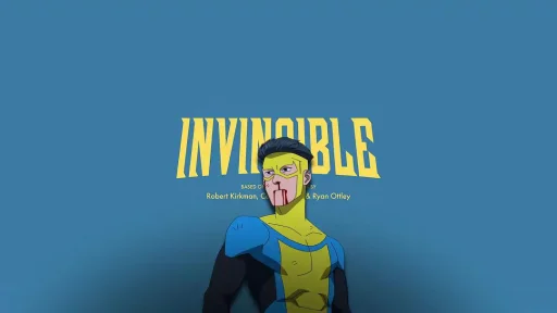 Эмодзи Invincible
