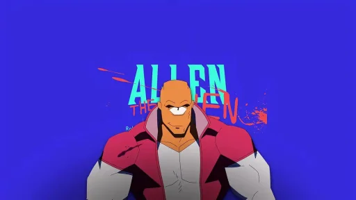 Эмодзи Invincible